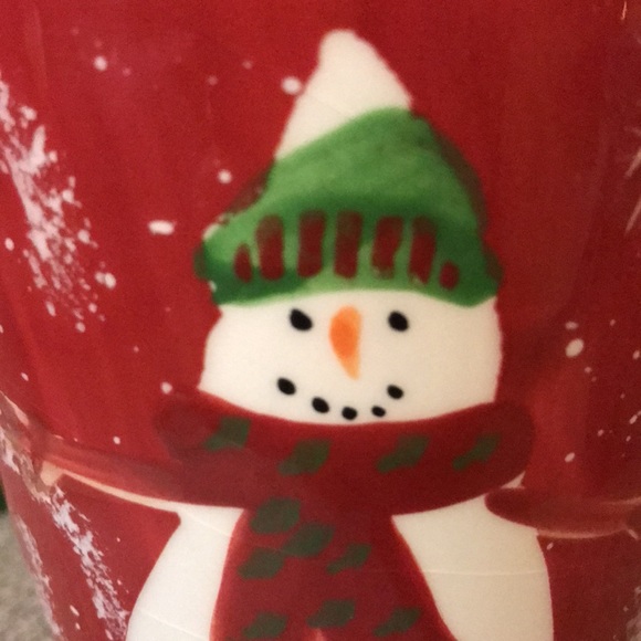 Debbie Mum Holiday mugs with snowmen ☃️ - Picture 4 of 4